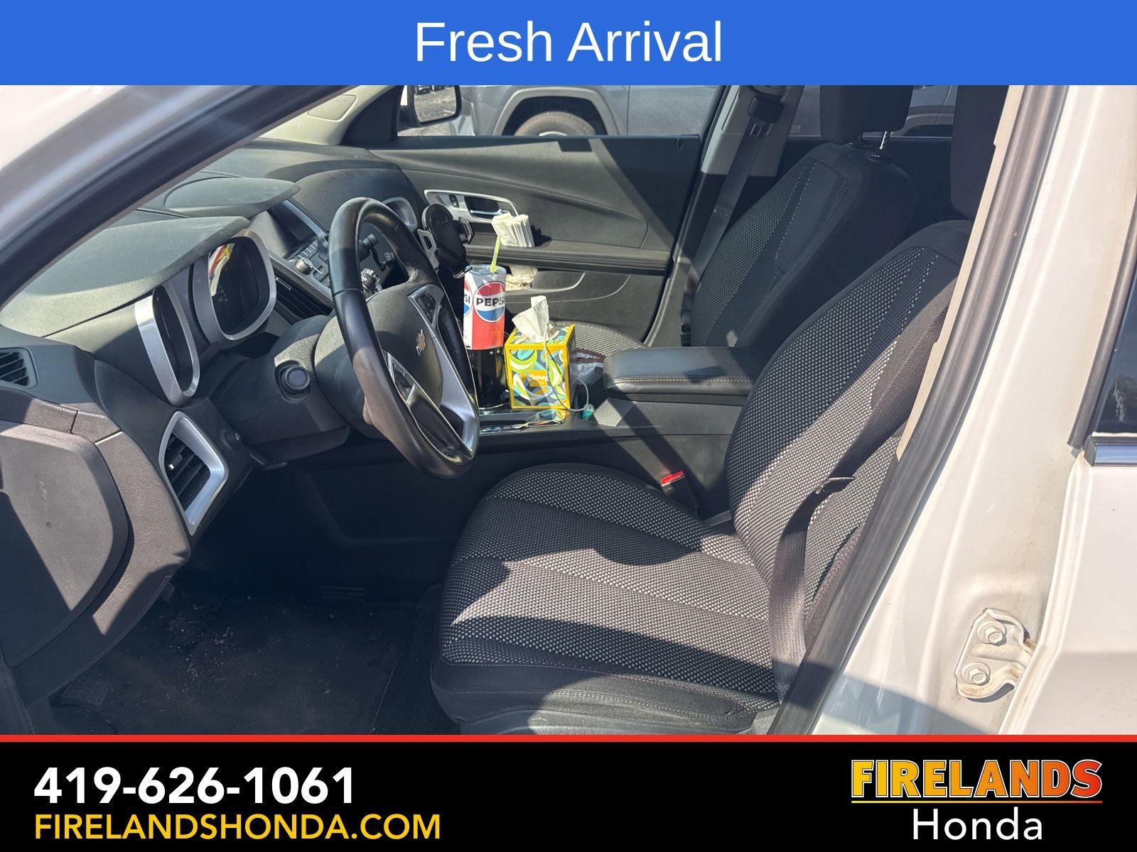 Used 2017 Chevrolet Equinox LT w/ Convenience Package FWD image 15
