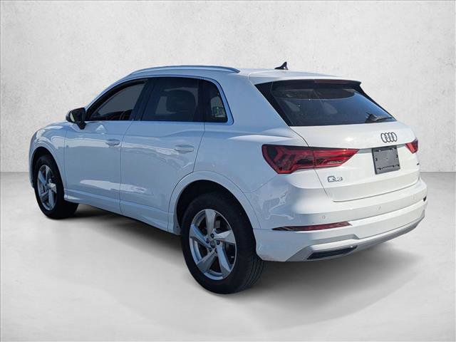 Used 2020 Audi Q3 2.0T Premium image 7