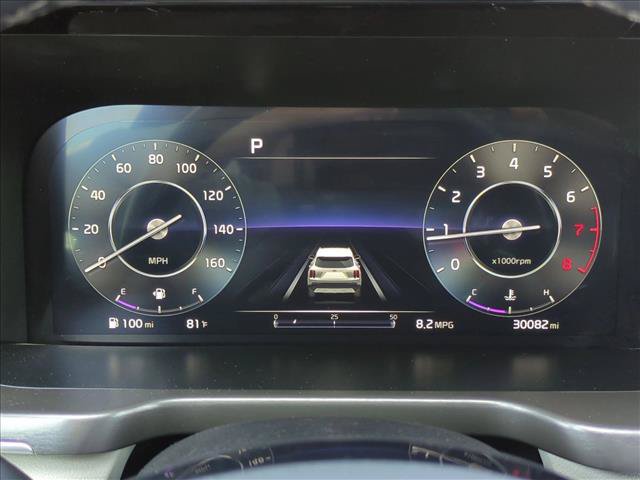 Used 2021 Kia Sorento SX FWD image 11