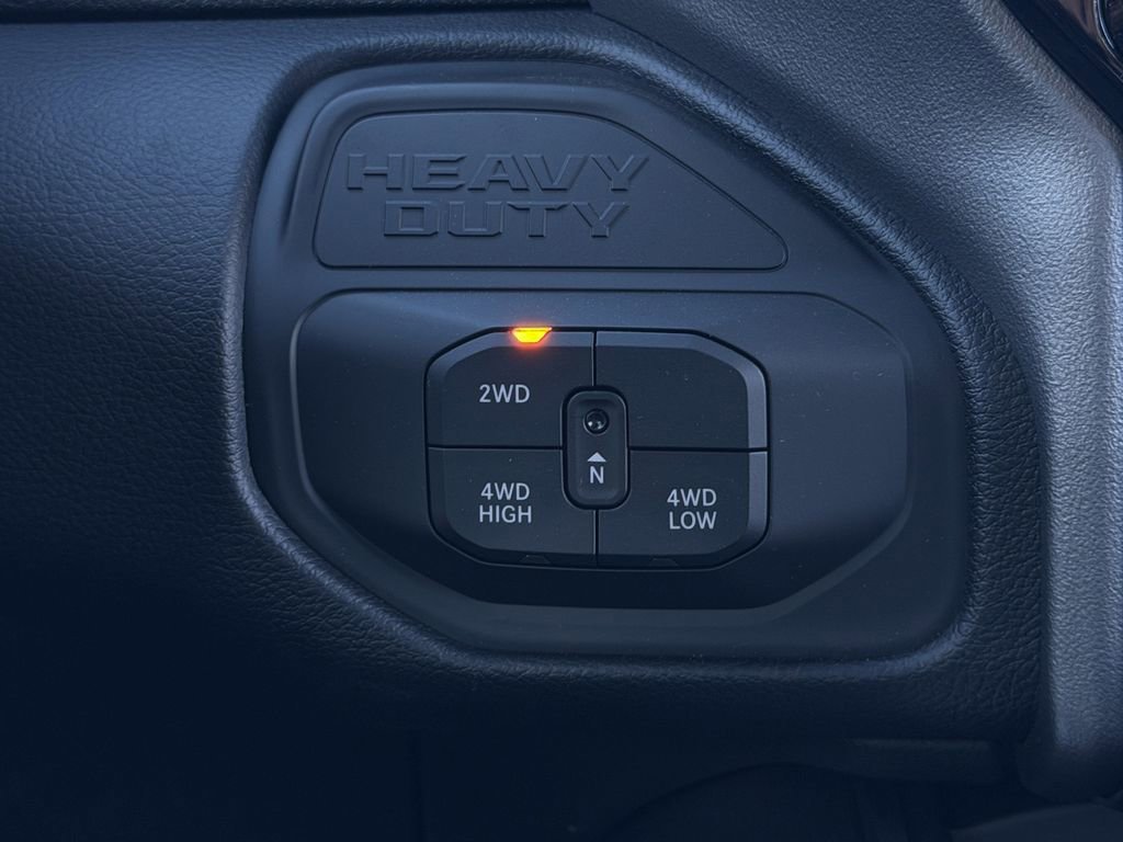 New 2026 RAM 3500 Laramie image 18