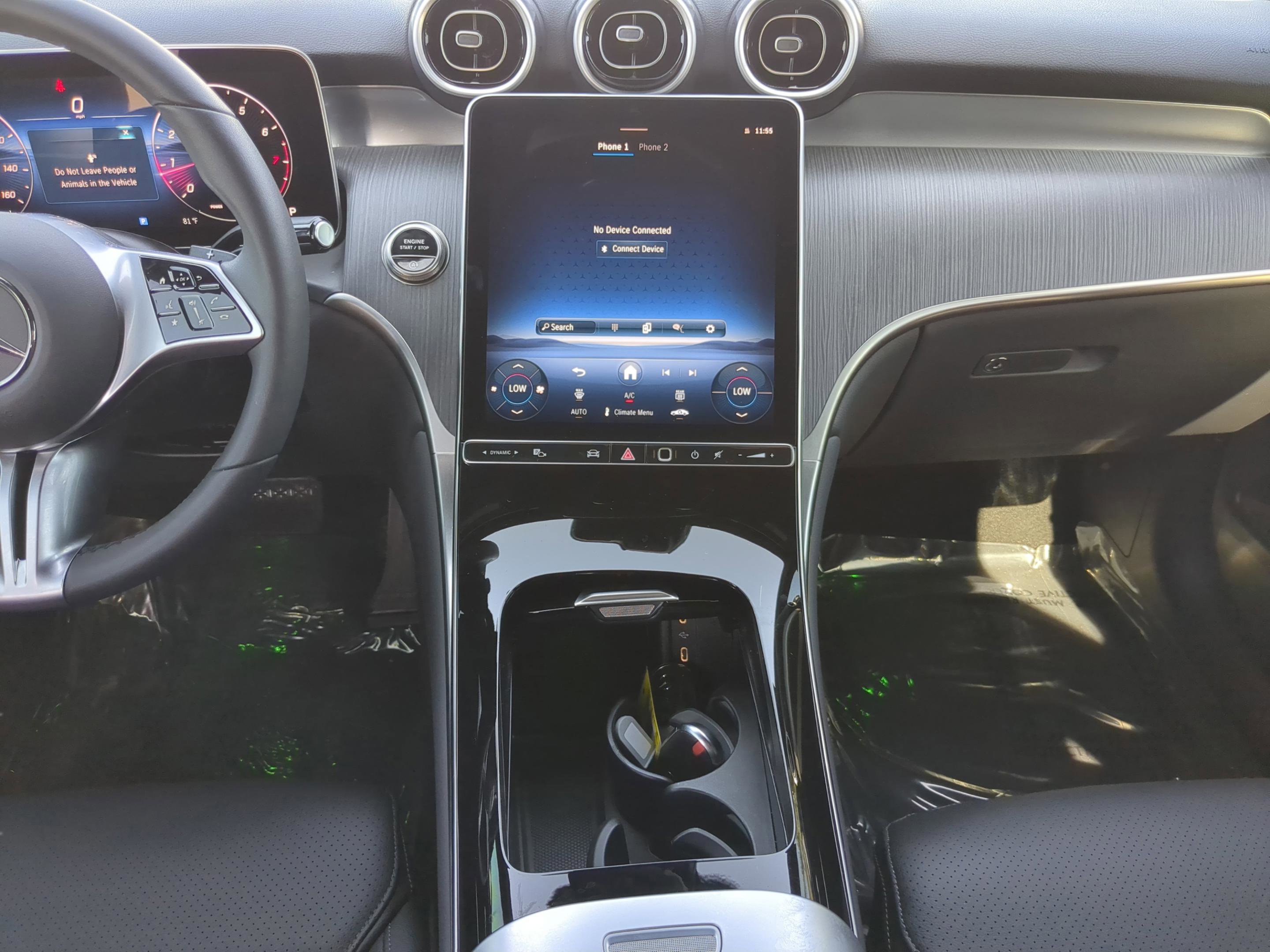 Certified 2025 Mercedes-Benz GLC 300 image 17