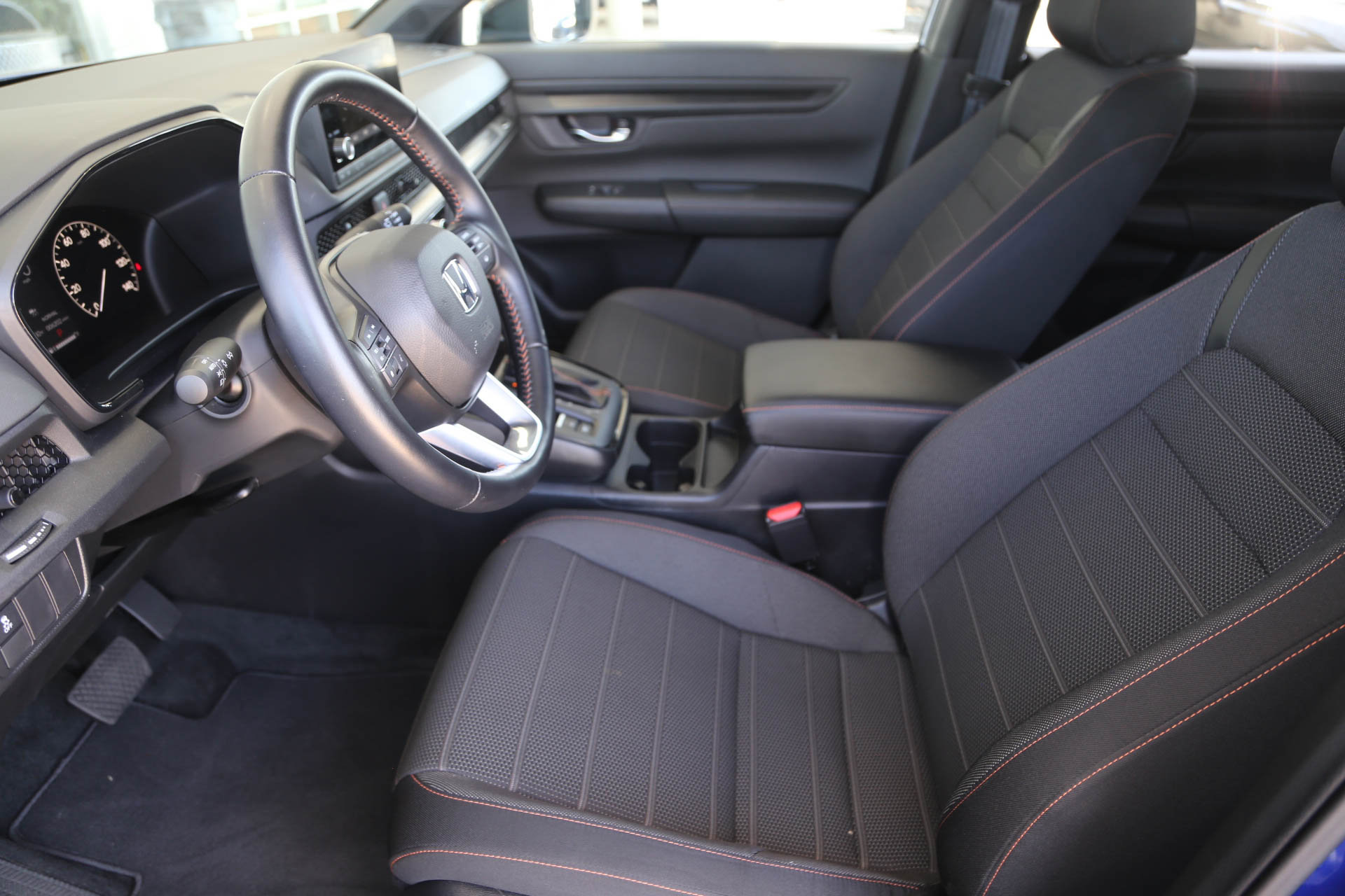 Certified 2025 Honda CR-V Sport image 19