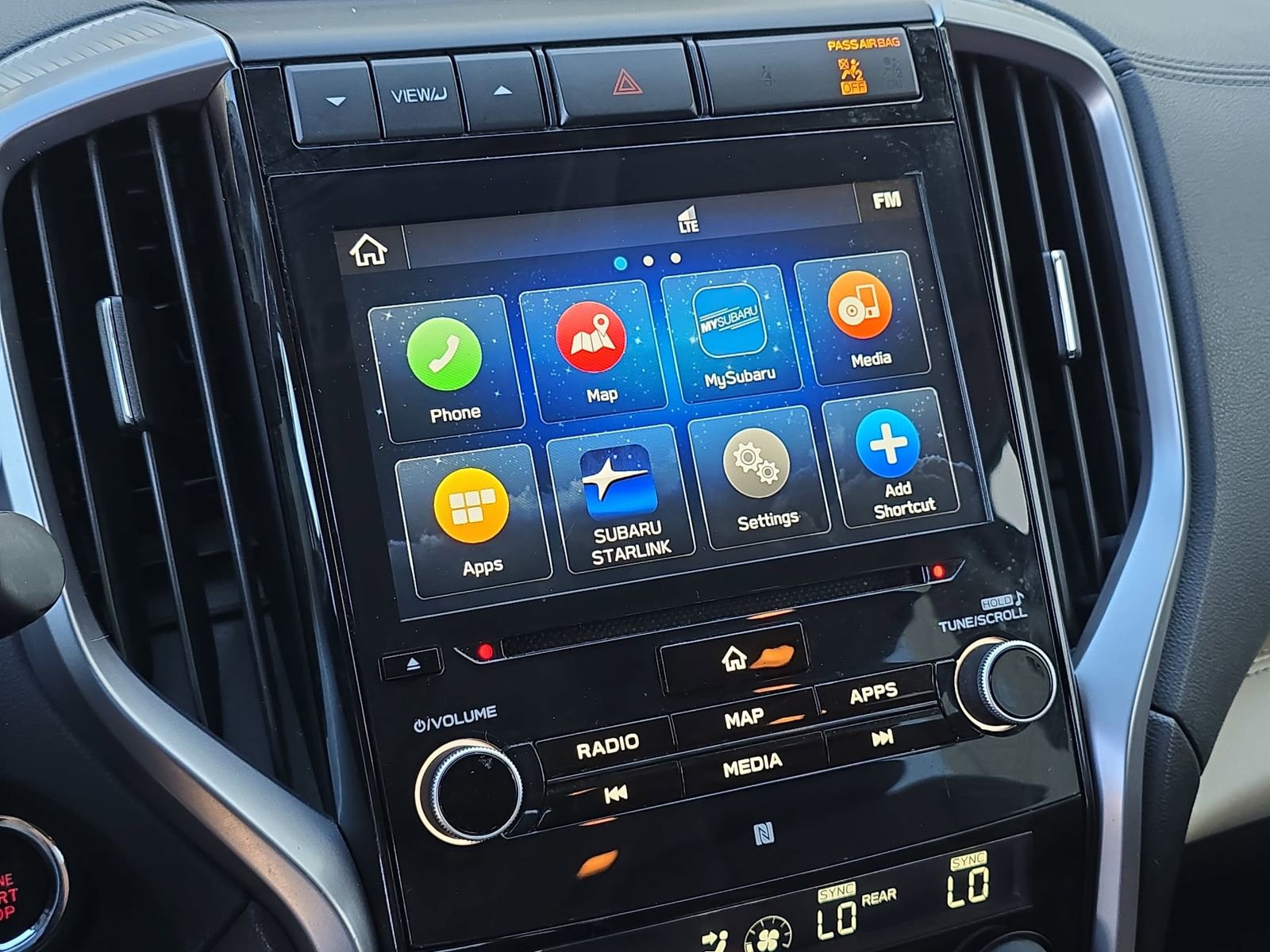 Used 2019 Subaru Ascent Touring w/ Popular Package #2 image 25