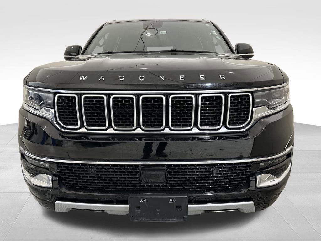 Used 2024 Jeep Wagoneer Series II image 9