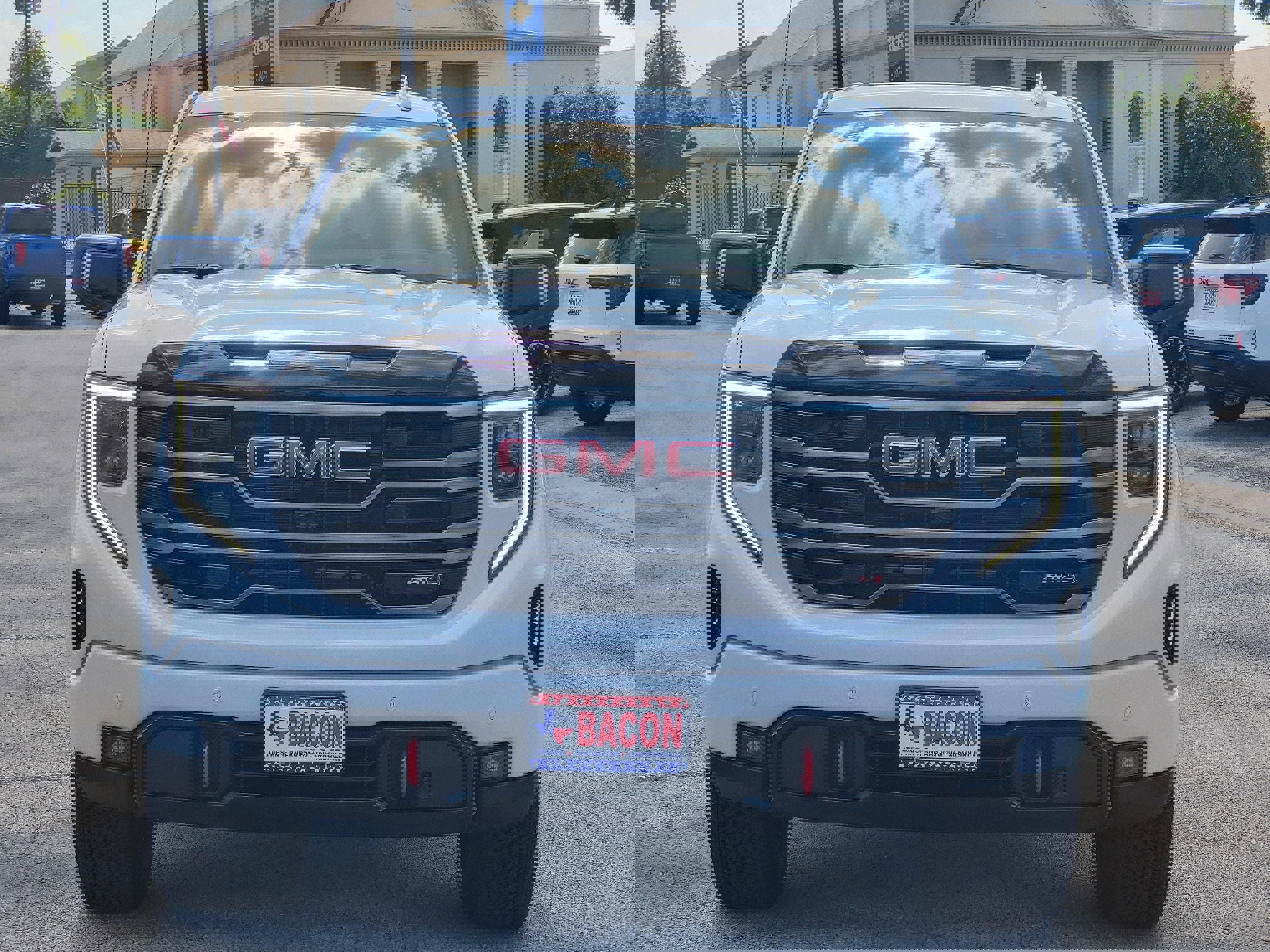 New 2026 GMC Sierra 1500 AT4 w/ AT4 Premium Package video 2