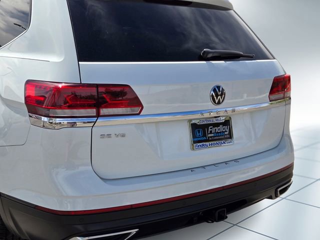 Used 2022 Volkswagen Atlas SE FWD image 7