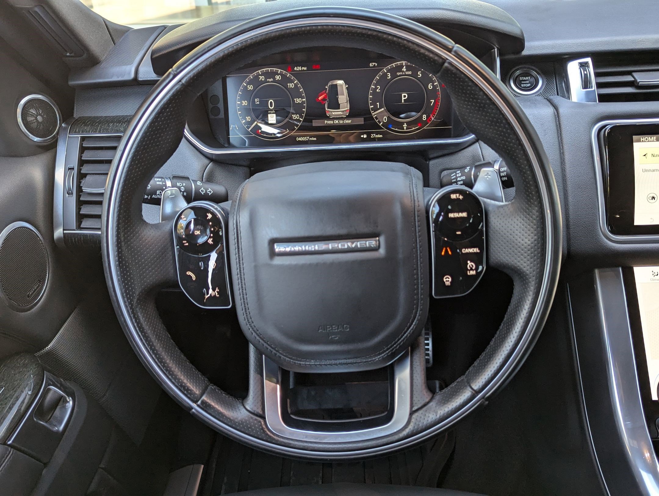 Used 2022 Land Rover Range Rover Sport HSE Silver Edition image 15