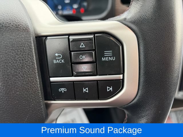 Used 2024 Ford Expedition Limited w/ Excursion Package AWD/4WD image 15