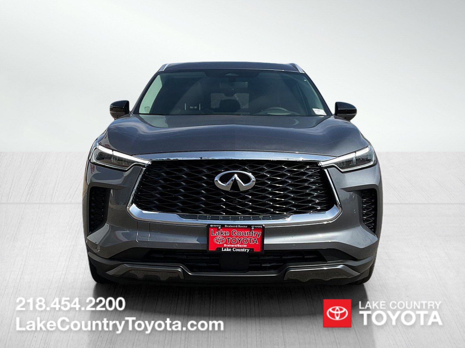 Used 2025 INFINITI QX60 Sensory AWD/4WD image 8