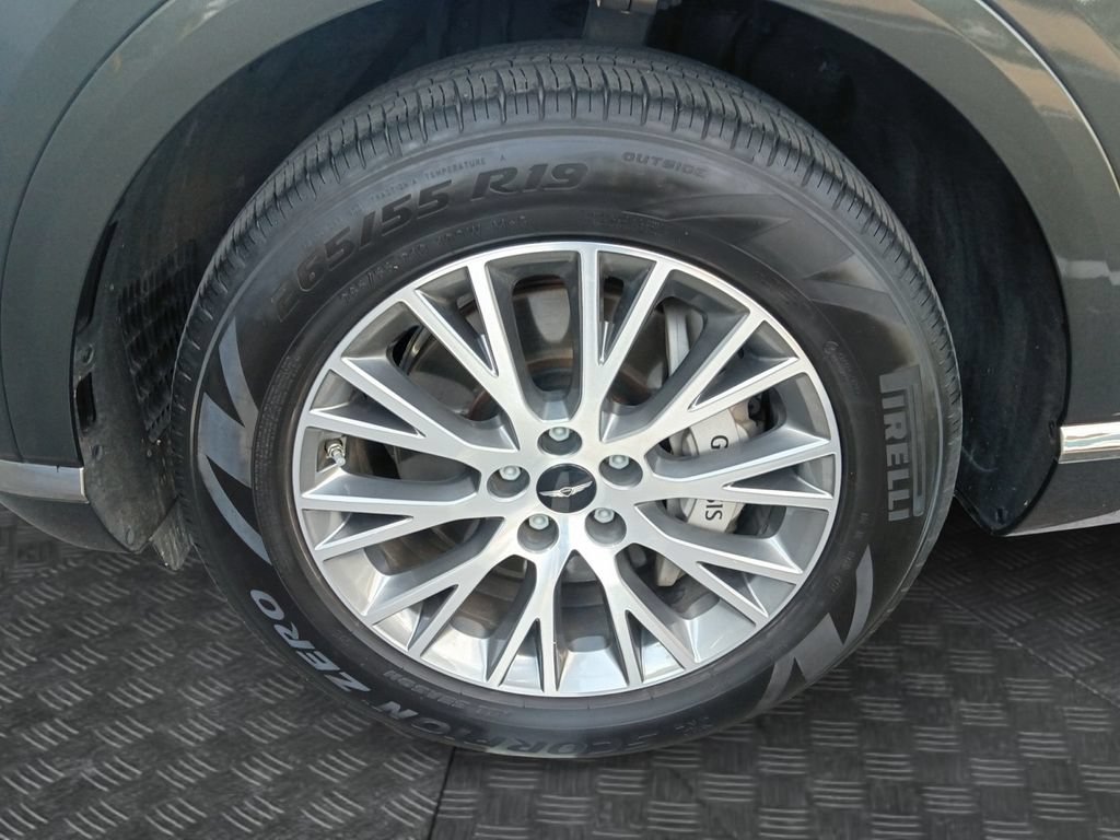 Used 2025 Genesis GV80 2.5T Standard AWD/4WD image 23