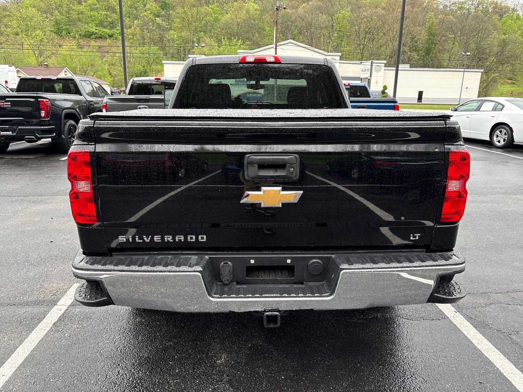 Used 2015 Chevrolet Silverado 1500 LT w/ All Star Edition AWD/4WD image 4