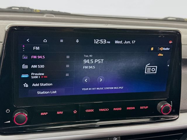 Used 2023 Kia Forte GT-Line w/ GT-Line Technology Package FWD image 13
