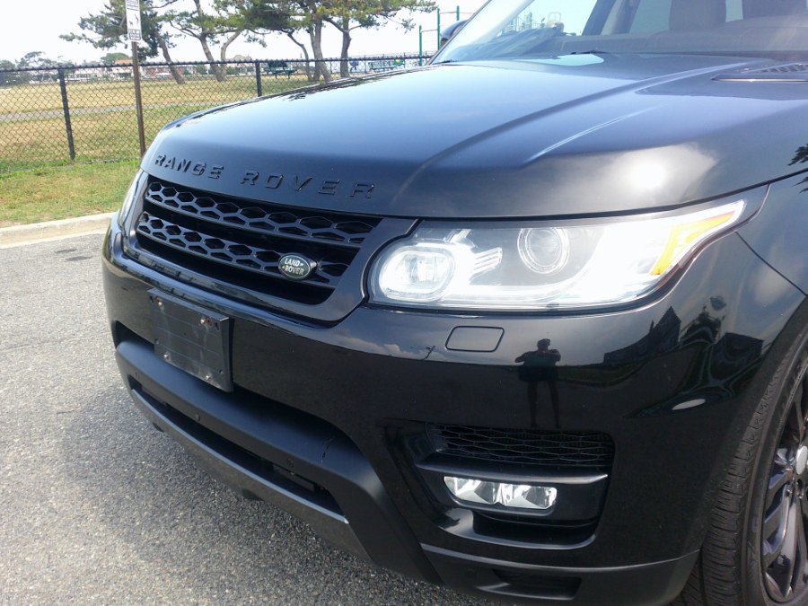 Used 2016 Land Rover Range Rover Sport Supercharged image 82