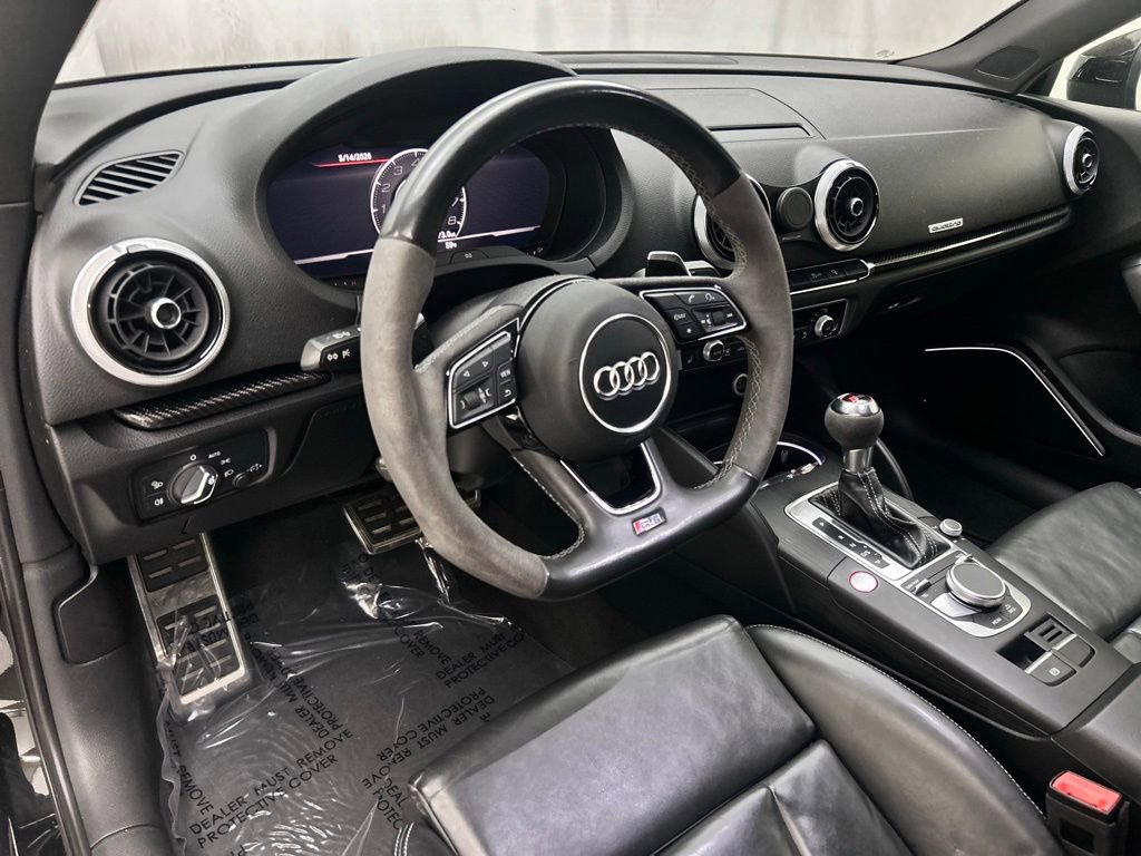 Used 2017 Audi RS 3 AWD/4WD image 11