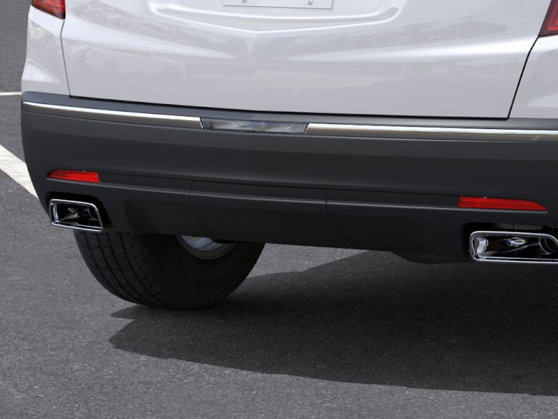 New 2026 Cadillac XT5 Luxury FWD image 17