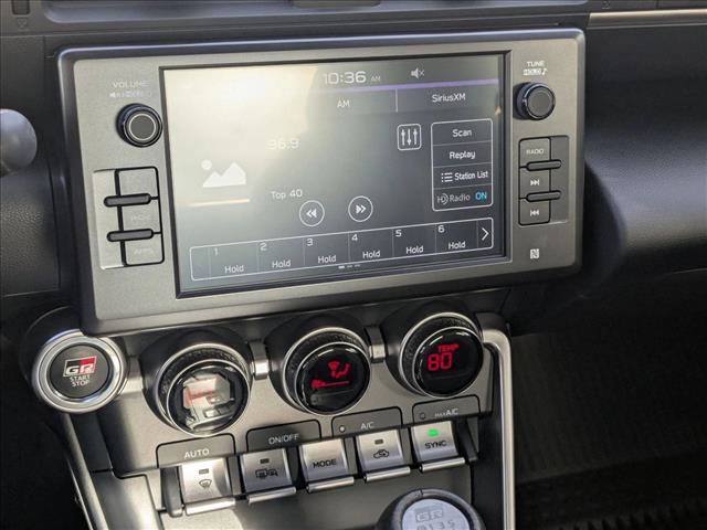 New 2025 Toyota GR86 Premium image 12
