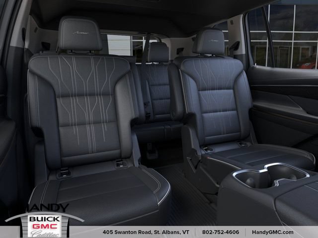 Certified 2026 Buick Enclave Avenir w/ Super Cruise Package AWD/4WD image 42