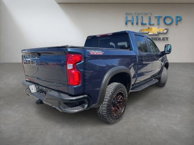 Used 2021 Chevrolet Silverado 1500 LT Trail Boss w/ Convenience Package II image 6