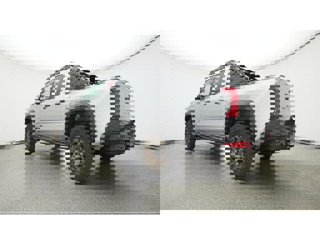 New 2025 Toyota Tacoma Trailhunter image 21