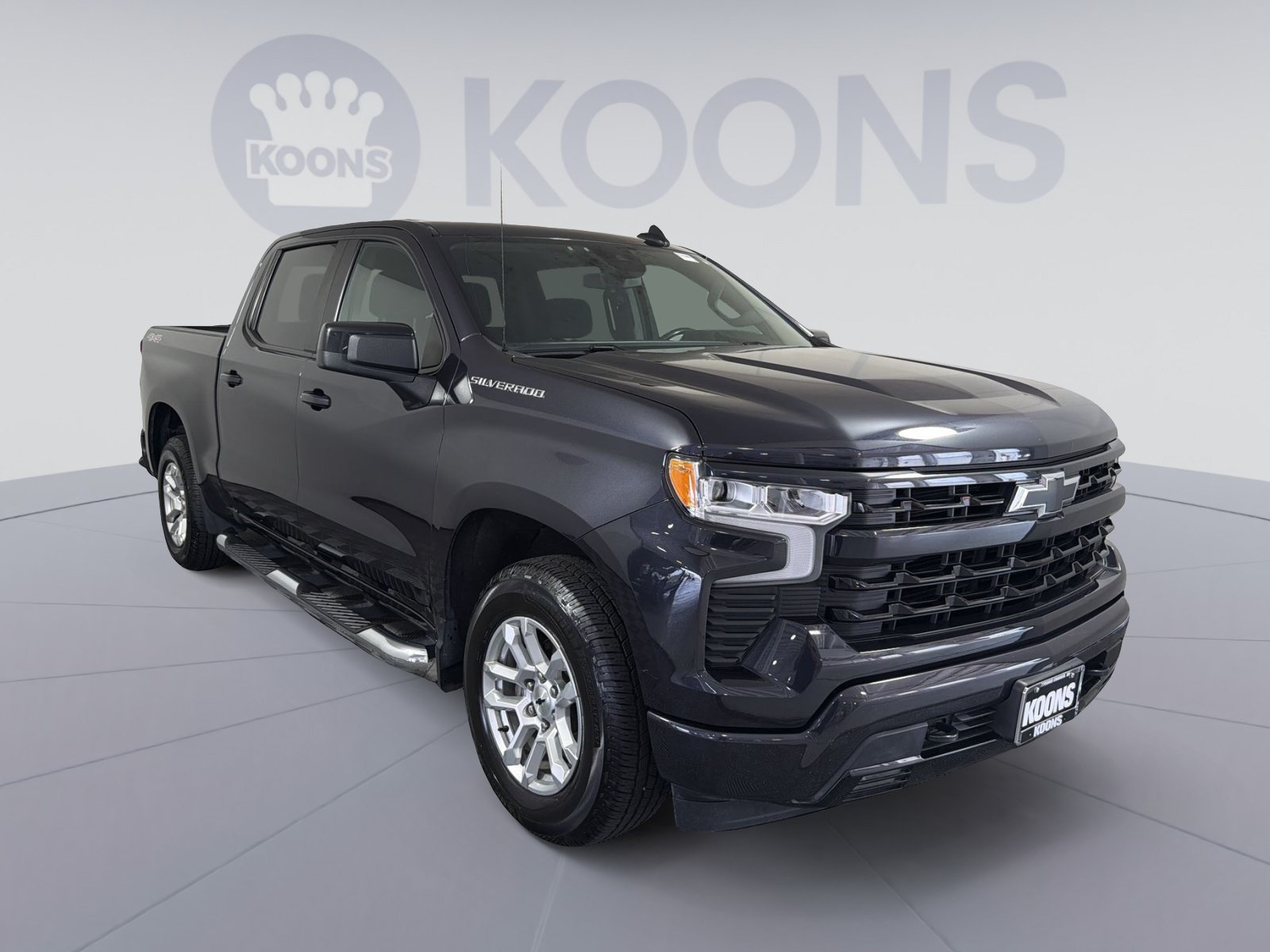 Used 2022 Chevrolet Silverado 1500 RST AWD/4WD image 10
