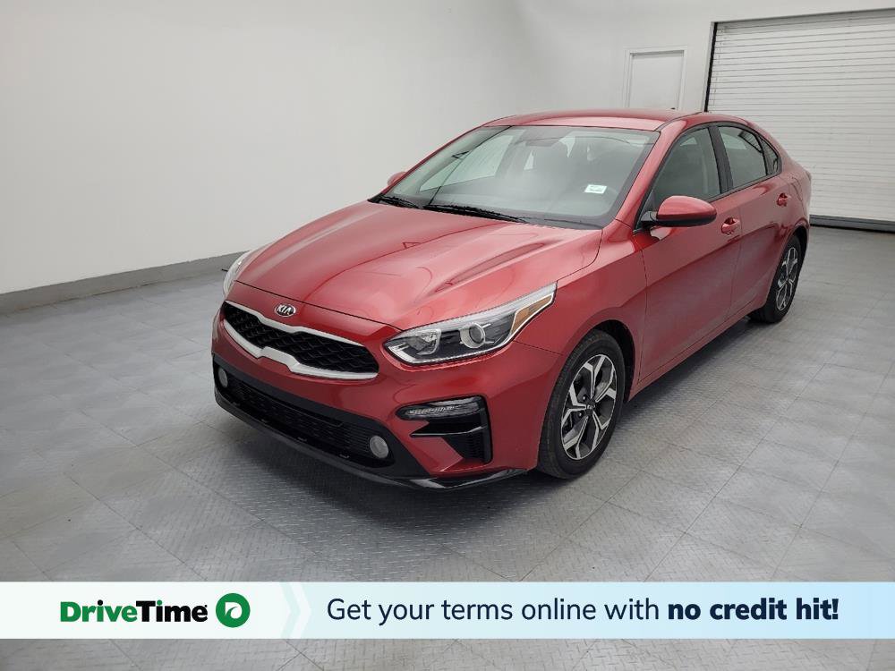 Used 2020 Kia Forte LXS