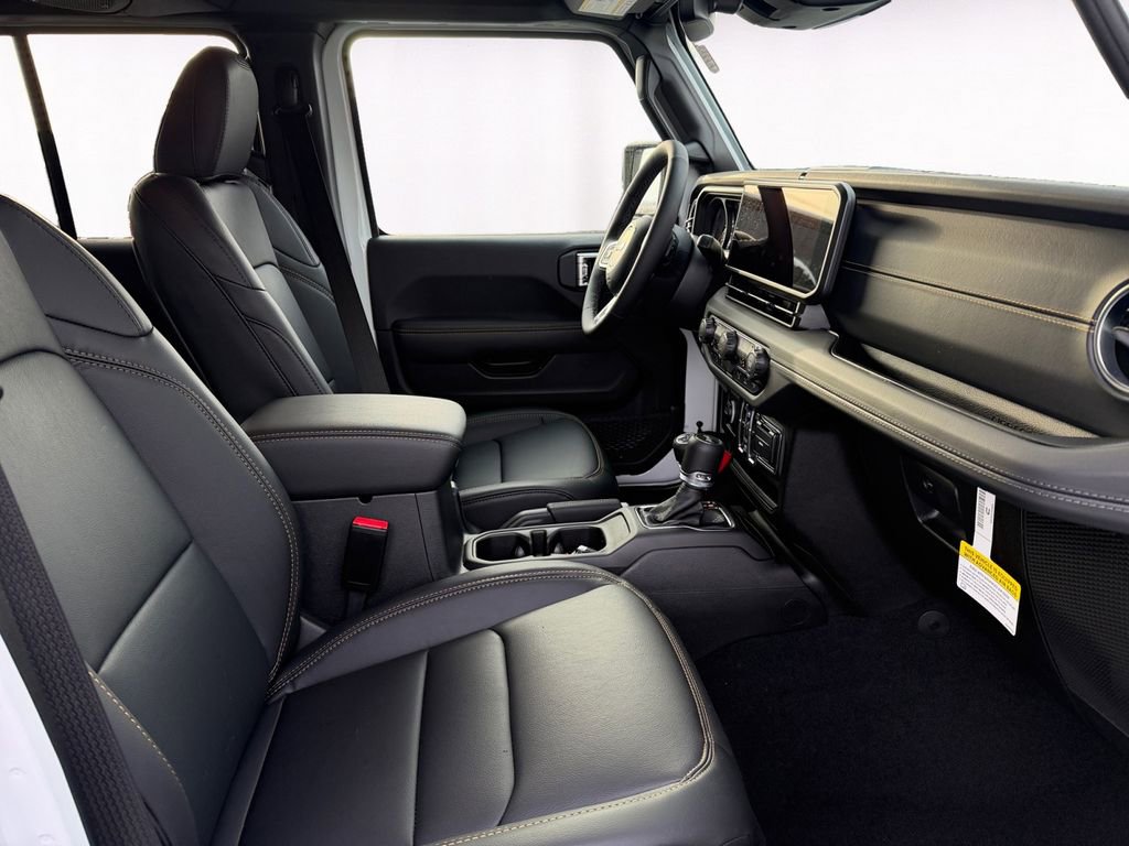 New 2026 Jeep Wrangler Sahara image 15