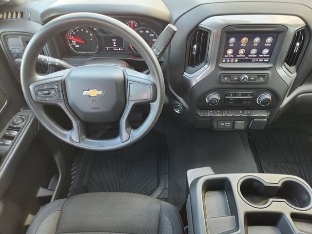 Used 2025 Chevrolet Silverado 1500 Custom RWD image 29