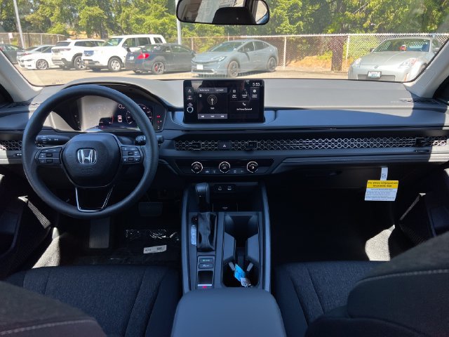 New 2026 Honda Accord LX image 12