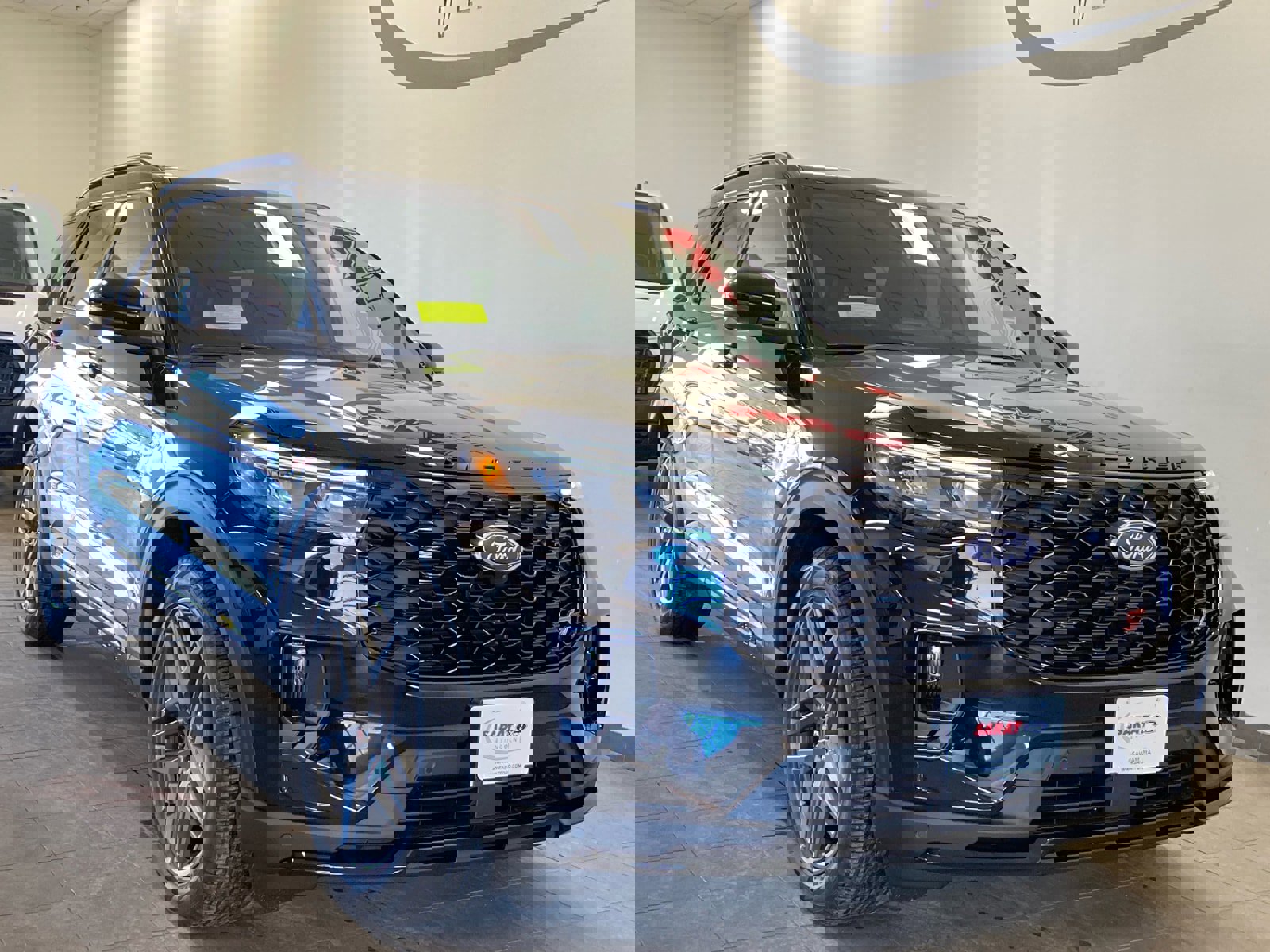 New 2026 Ford Explorer ST w/ Sun And Sound Package image 2