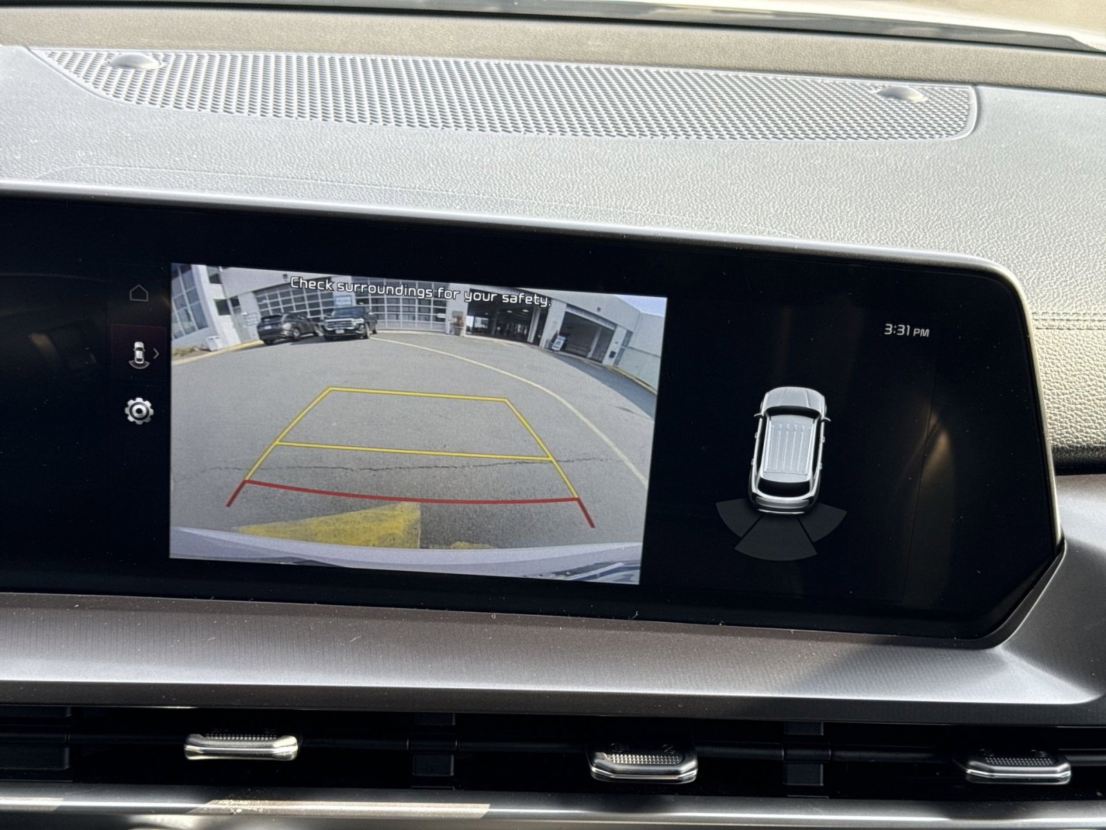 Used 2024 Kia Telluride LX image 19