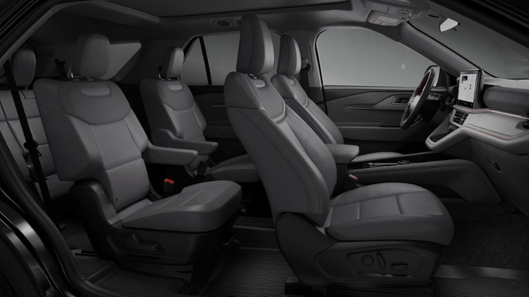 New 2026 Ford Explorer Active w/ Active Comfort Package AWD/4WD image 6