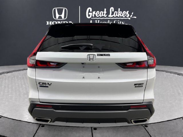 New 2027 Honda CR-V Sport Touring image 4