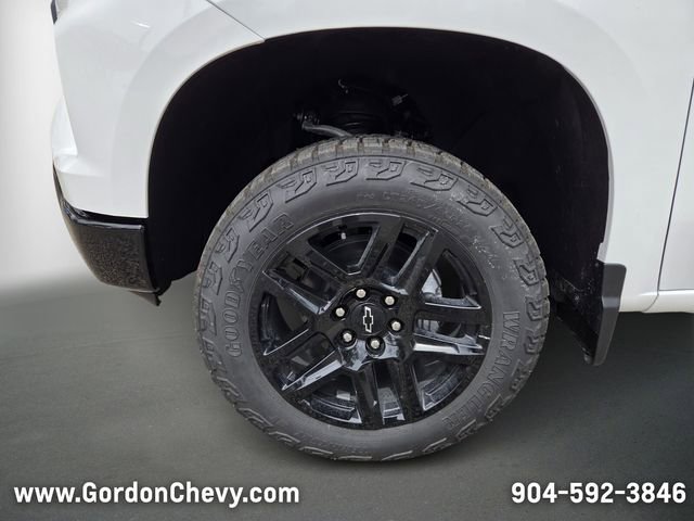 New 2026 Chevrolet Silverado 1500 Custom Trail Boss image 13