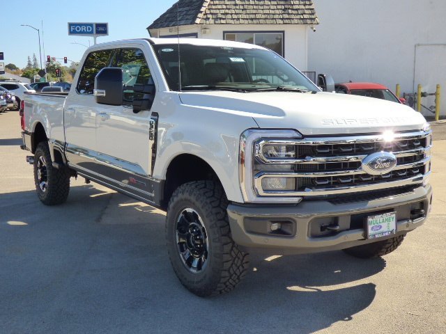 New 2026 Ford F250 King Ranch w/ Tremor Off-Road Package