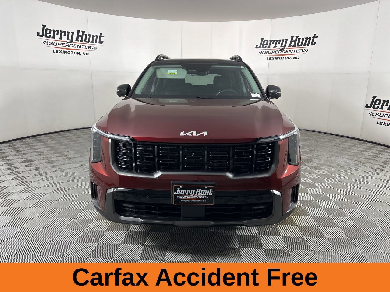 Used 2024 Kia Sorento SX image 3