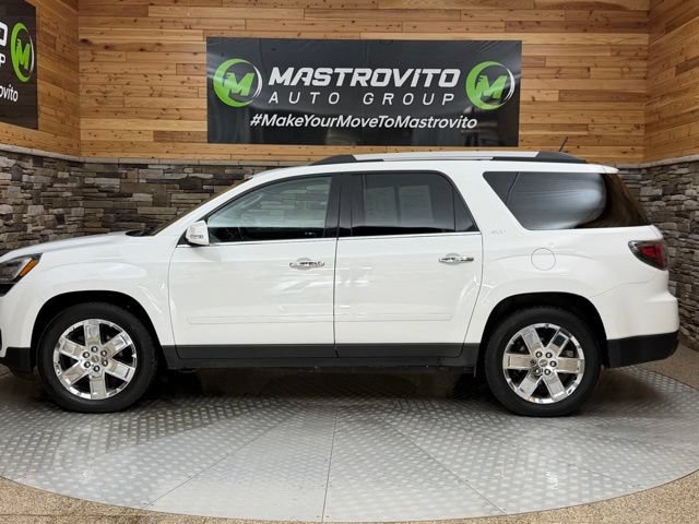 Used 2017 GMC Acadia Limited SLT AWD/4WD image 6