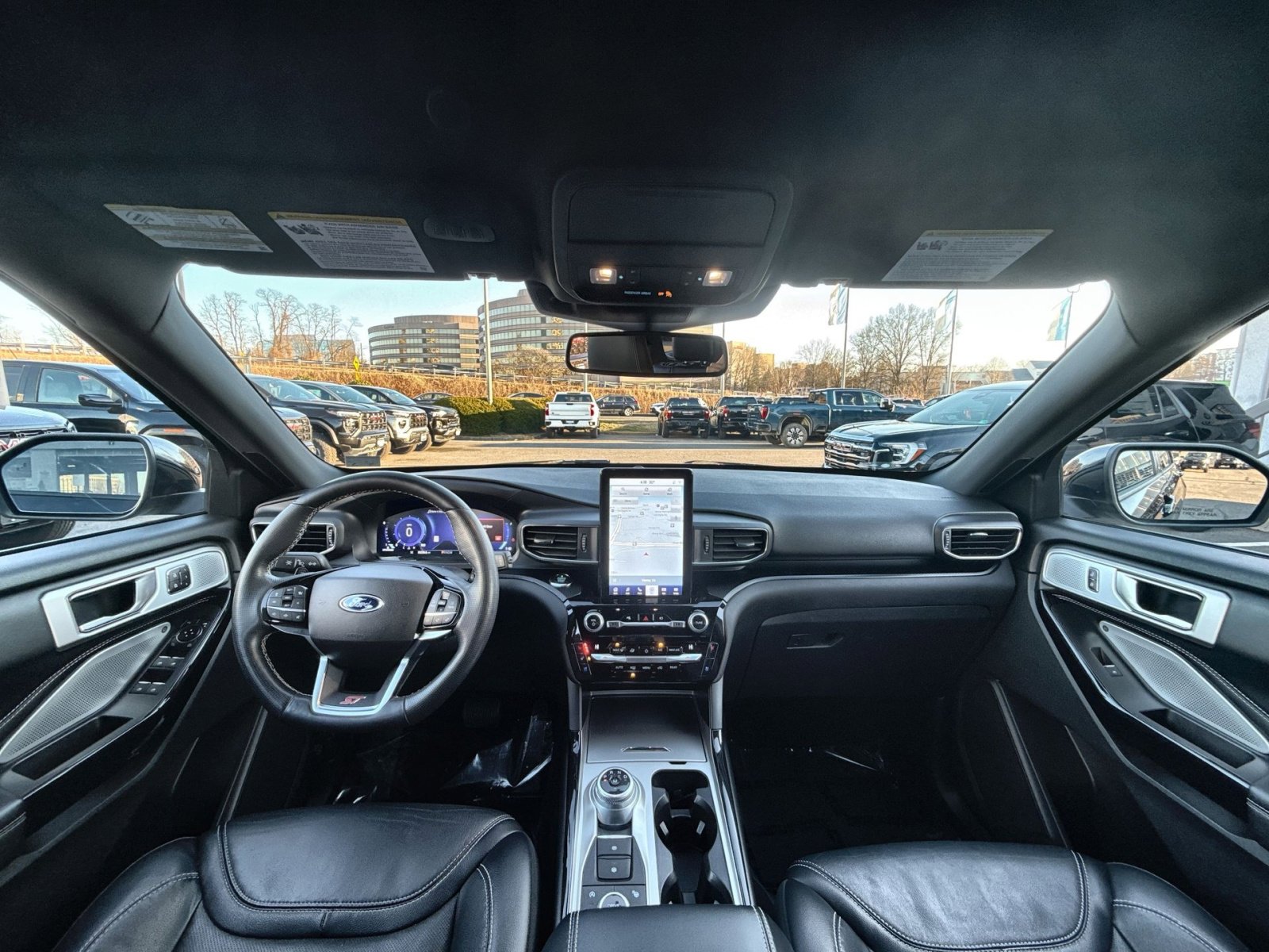 Used 2021 Ford Explorer ST w/ Equipment Group 401A image 23