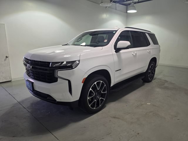 Used 2024 Chevrolet Tahoe RST w/ Luxury Package AWD/4WD image 3