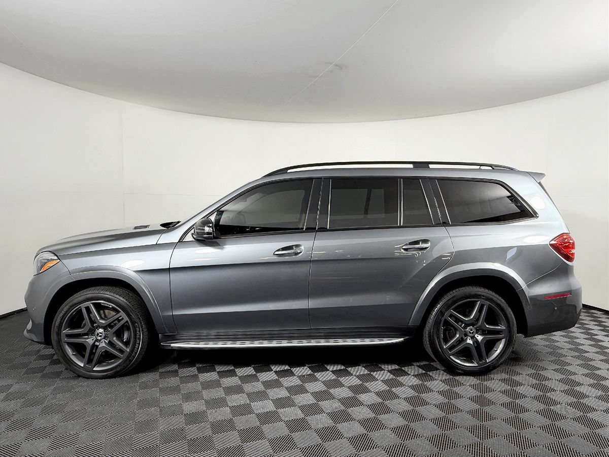 Used 2018 Mercedes-Benz GLS 550 4MATIC image 20