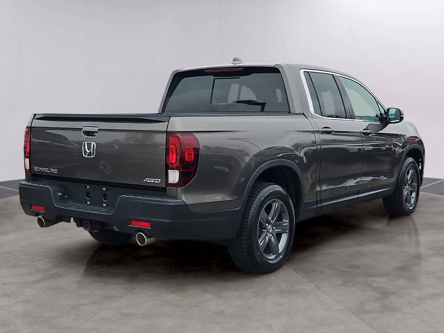 Certified 2023 Honda Ridgeline RTL image 4