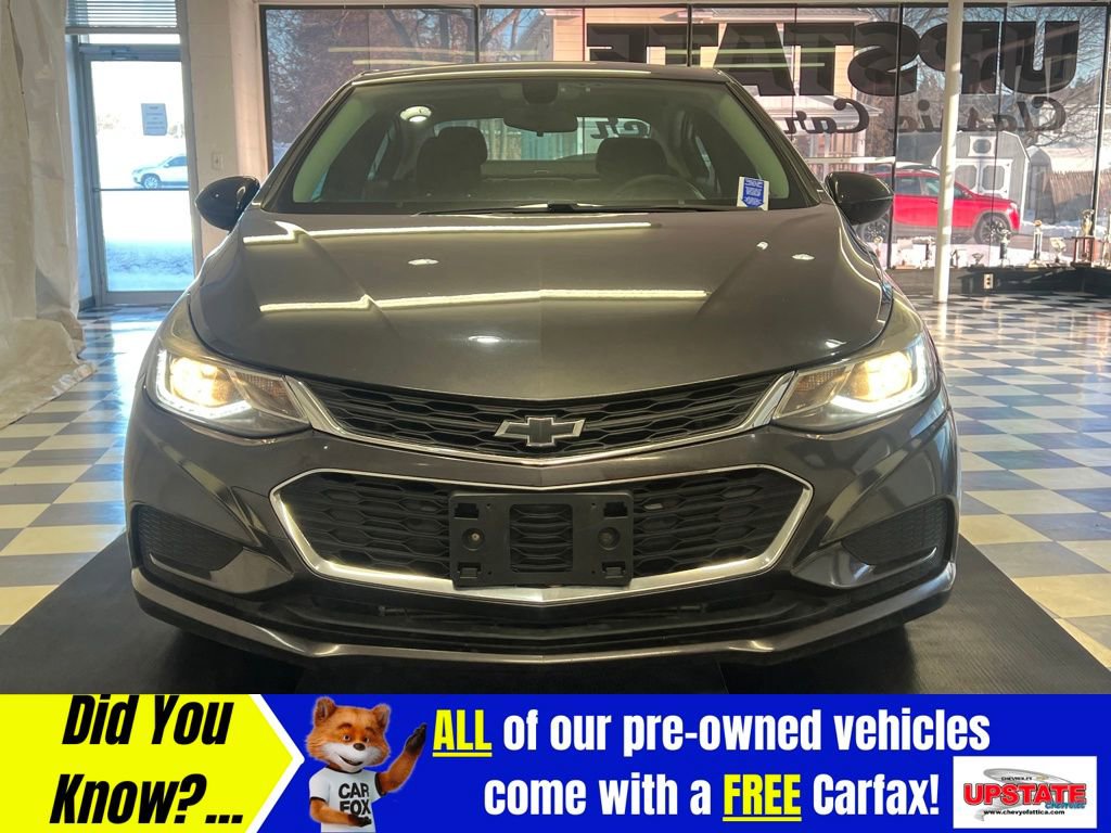 Used 2016 Chevrolet Cruze LT video 2