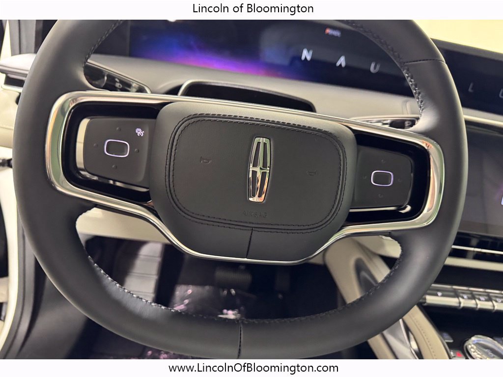 New 2026 Lincoln Nautilus Reserve AWD/4WD image 21