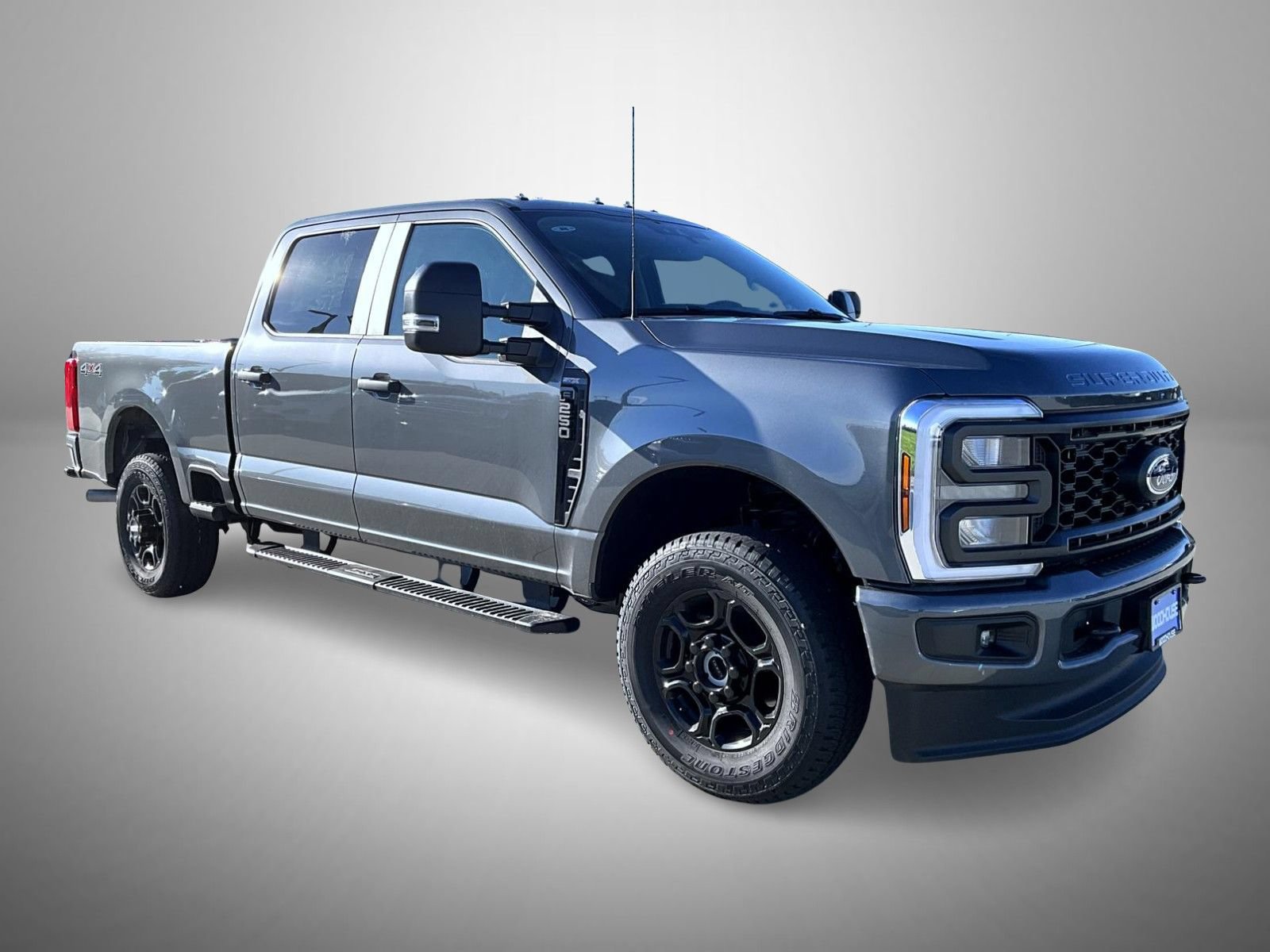 New 2026 Ford F250 XL w/ STX Appearance Package AWD/4WD image 3