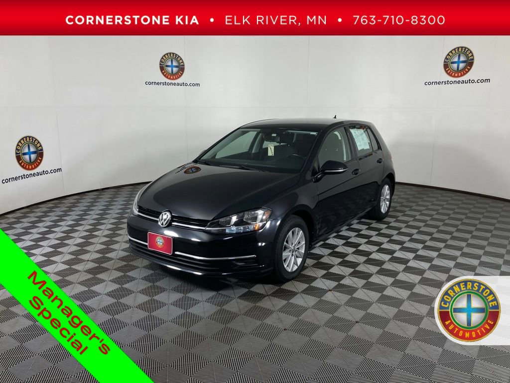 Used 2018 Volkswagen Golf S video 1