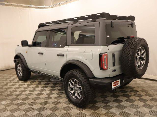 Certified 2024 Ford Bronco Badlands AWD/4WD image 24