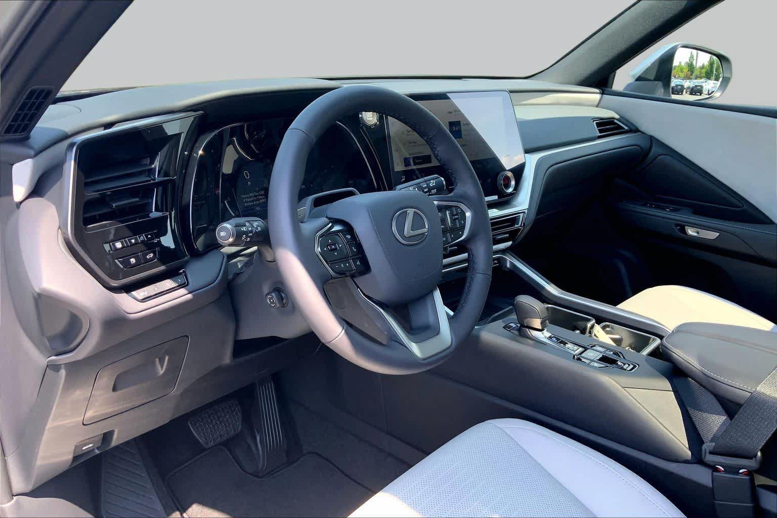 New 2026 Lexus TX 350 AWD w/ Technology Package image 8