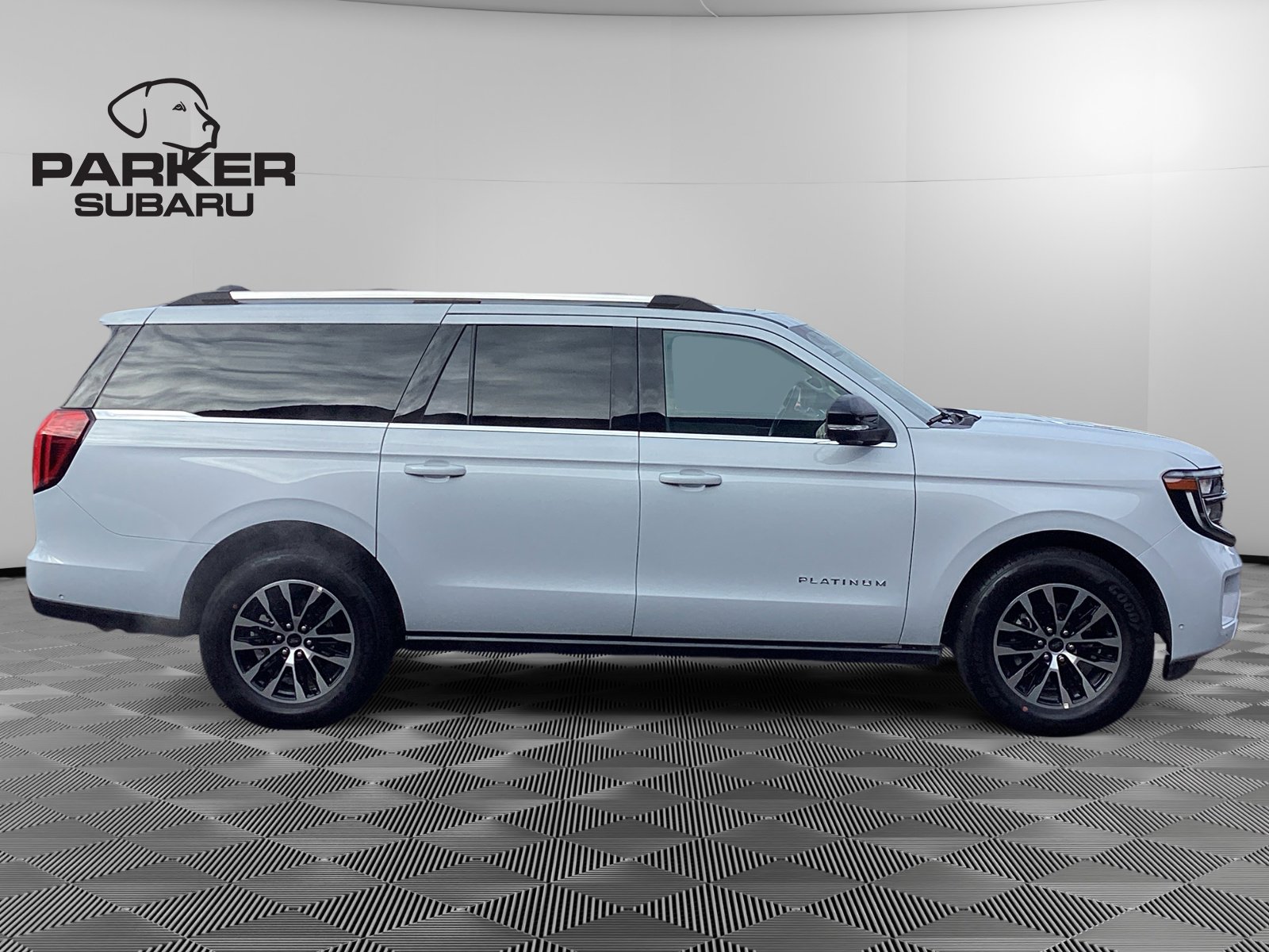 Used 2025 Ford Expedition Max Platinum image 6