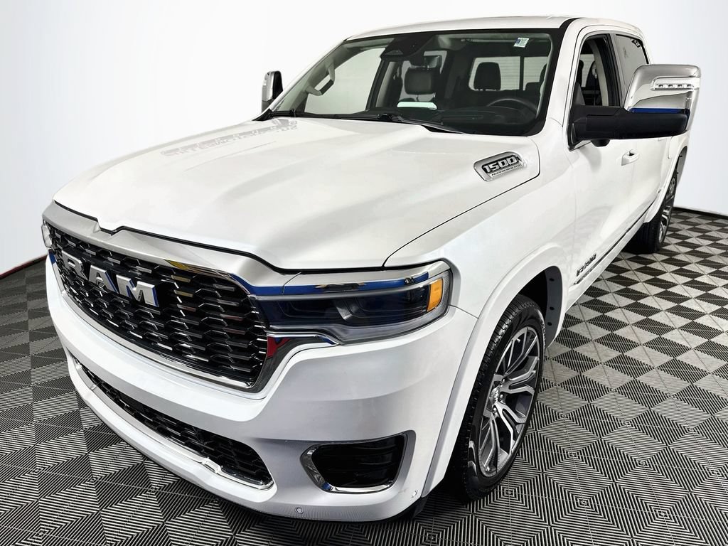 Used 2026 RAM 1500 Tungsten w/ Trailer Tow Group AWD/4WD image 3