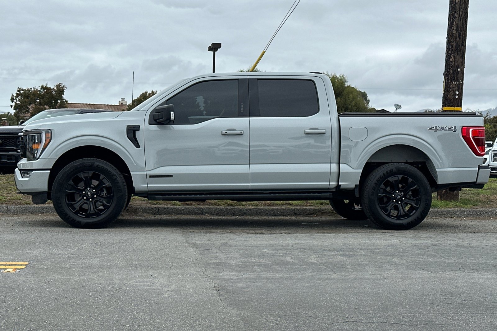Used 2023 Ford F150 XLT w/ Equipment Group 302A High image 2