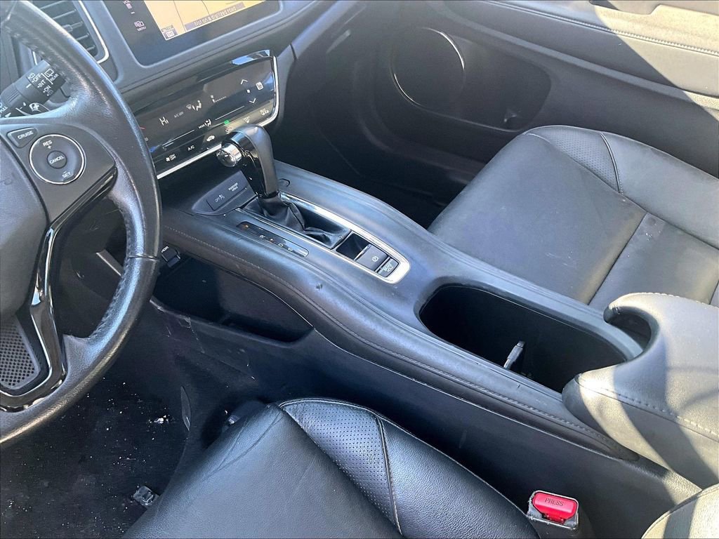 Used 2017 Honda HR-V EX-L image 13